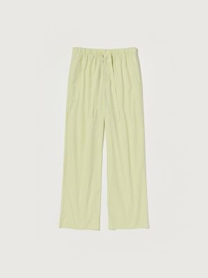 AURALEE (Men)/オーラリー ＜ＡＵＲＡＬＥＥ×ＴＥＫＬＡ＞ＣＯＴＴＯＮ　ＰＯＰＬＩＮ　ー　ＰＹＪＡＭＡＳ　ＰＡＮＴＳ　ＳＷＰ－ＬＭＳ